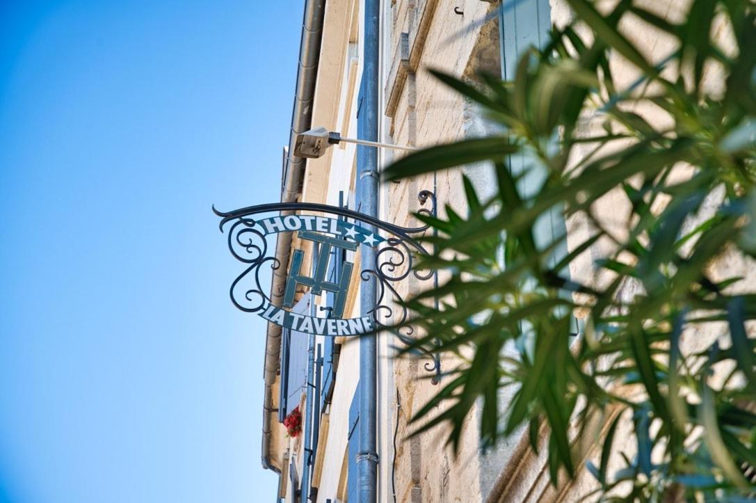 Uzès La Taverne מראה חיצוני תמונה